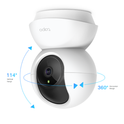 Tp-Link Tapo C200 2.0MP Home Wifi Ip Camera