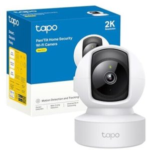 TP-LINK TAPO C200c 2MP PAN-TILT HOME Security Wi-Fi Camera