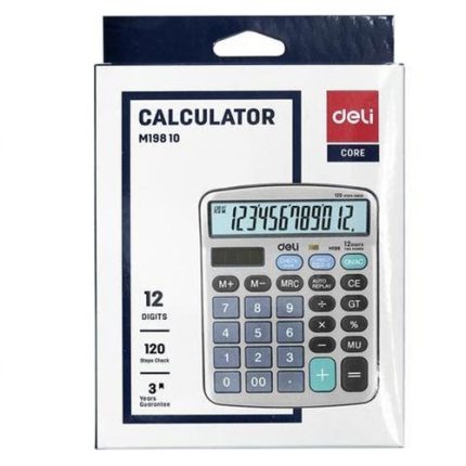 Deli Calculator – EM19810