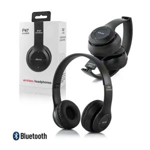 P47 Wireless Bluetooth Stereo Headphone