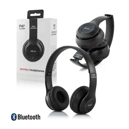 P47 Wireless Bluetooth Stereo Headphone