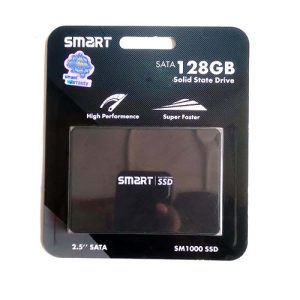 Smart SM1000 128GB 2.5 Inch Black SATAIII SSD