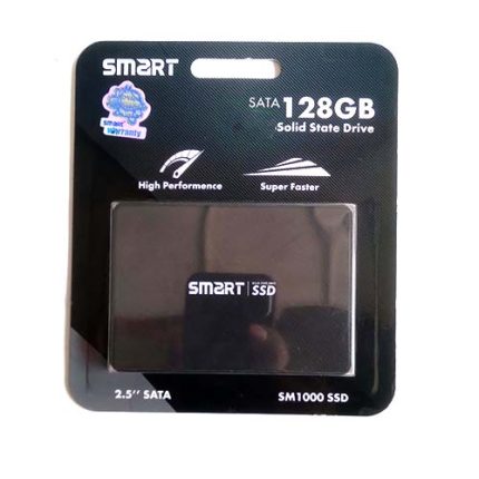 Smart SM1000 128GB 2.5 Inch Black SATAIII SSD