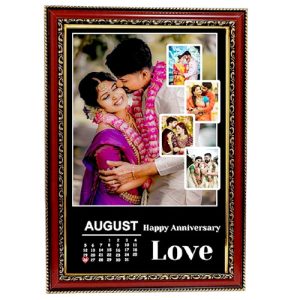 8×12 Photo Frame With Edit Lab Print