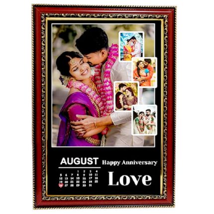 8×12 Photo Frame With Edit Lab Print